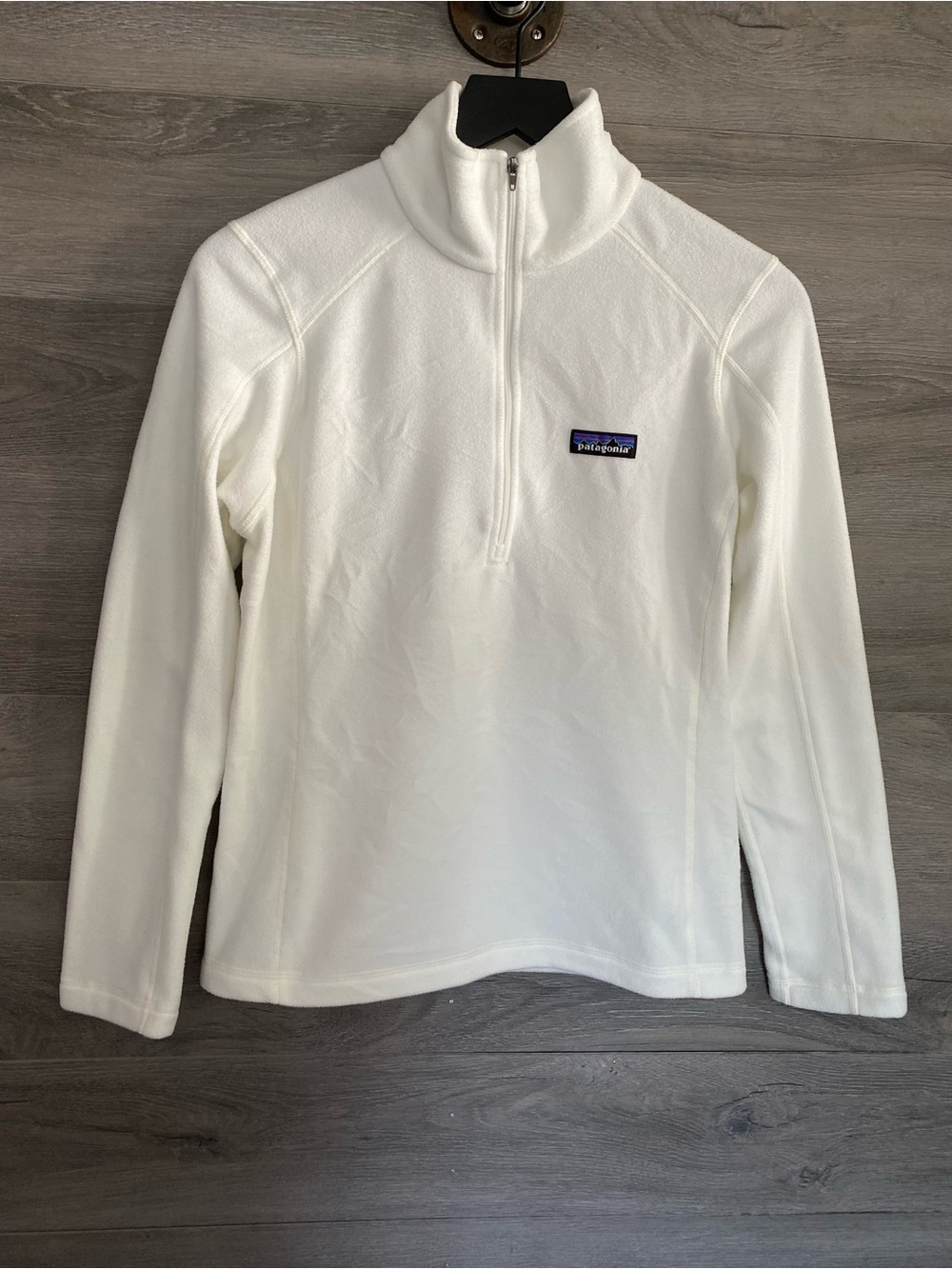 Patagonia Fleece Quarter Zip